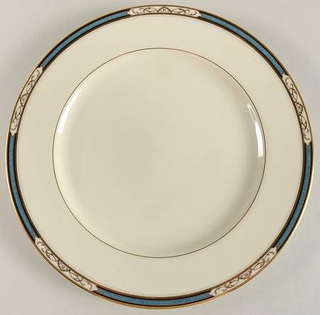 Cathedral 12" Chop Plate (Round Platter)