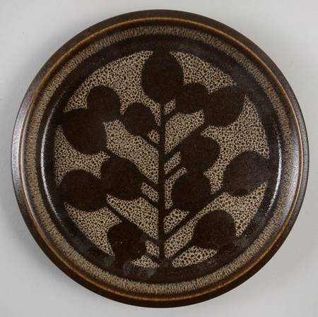 Candy Tree Salad Plate