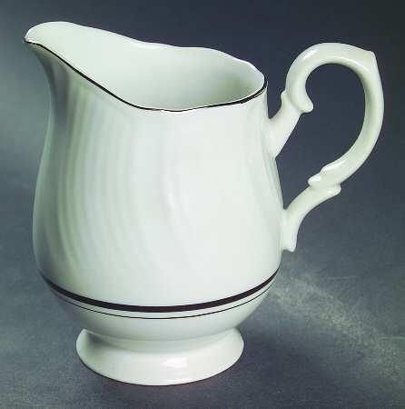 Caviar Creamer