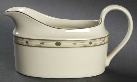Cavalier Gravy Boat