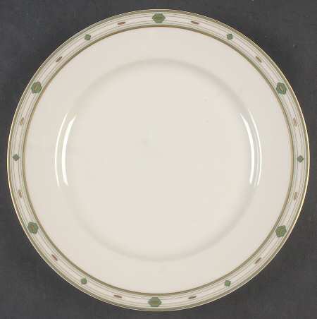 Cavalier Salad Plate