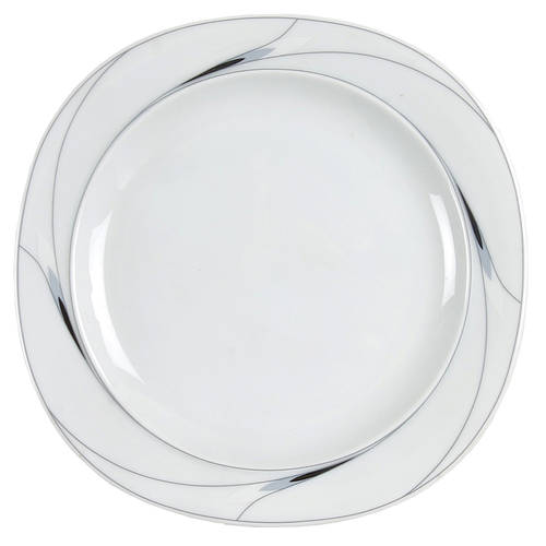 Caviar Salad Plate