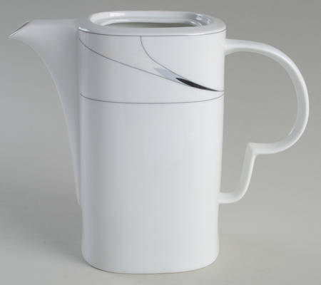 Caviar Coffee Pot No Lid