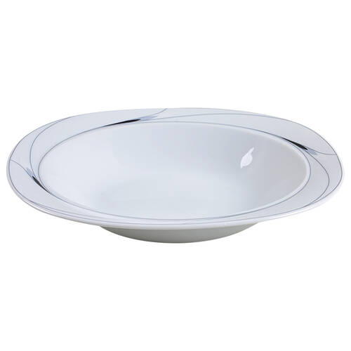 Caviar Rim Soup Bowl
