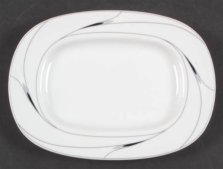Caviar Underplate for Gravy Boat