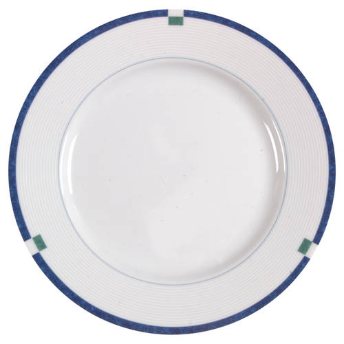 Cayman Salad Plate
