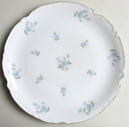 Cecelia 12" Chop Plate (Round Platter)