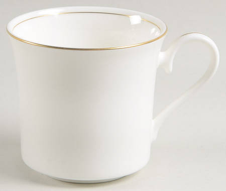 Century Gold Flat Cup