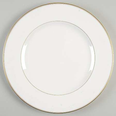 Century Gold 12" Chop Plate (Round Platter) by Mikasa