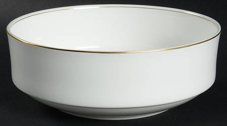 Century Gold 8" Round Vegetable Bowl