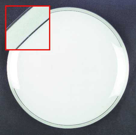 Celadine Dinner Plate
