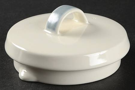 Celadine Lid for Coffee Pot