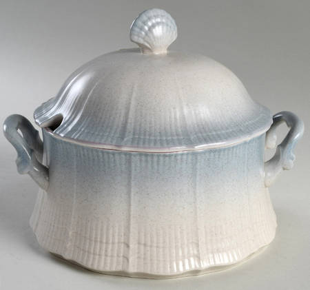 Celebration Tureen &  Lid by Mikasa