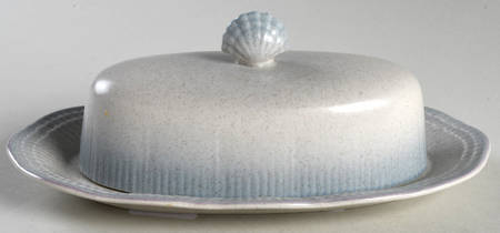Celebration 1/4 Lb Covered Butter by Mikasa