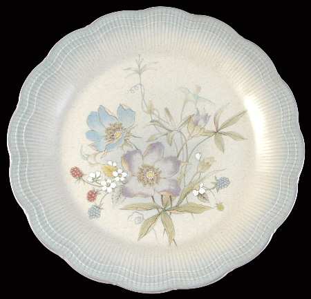 Celebration 12" Chop Plate (Round Platter)