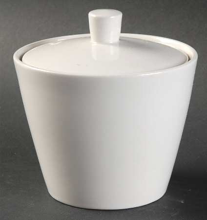 Celestial Sugar Bowl & Lid