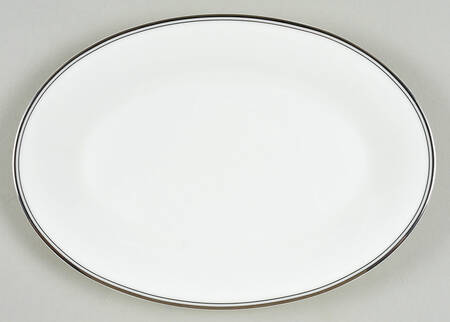 Century Platinum Butter Tray