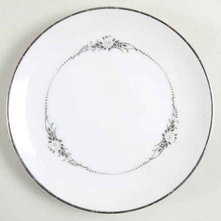 Certina Bread & Butter Plate by Mikasa