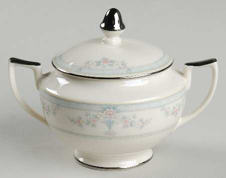 Ceremony Sugar Bowl & Lid