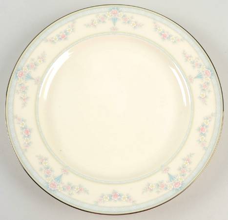 Ceremony Salad Plate
