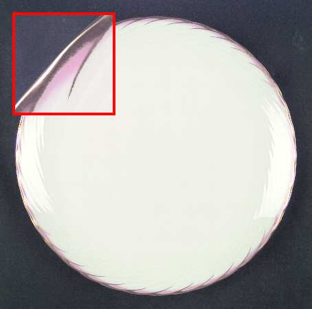 Ceylon Dinner Plate