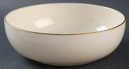 Ceylon 8" Round Vegetable Bowl