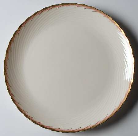 Ceylon 12" Chop Plate (Round Platter)