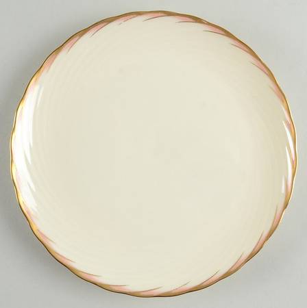 Ceylon Salad Plate