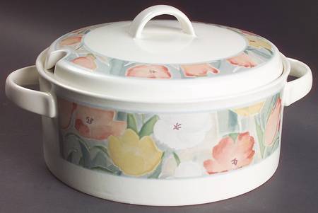 Cezanne Tureen &  Lid