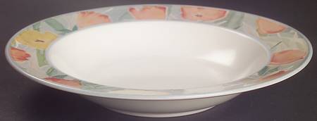 Cezanne Large Rim Soup Bowl