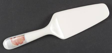 Cezanne Solid Ceramic Pie/Cake Server