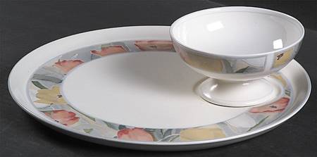 Cezanne (2 Pc) Crudite by Mikasa