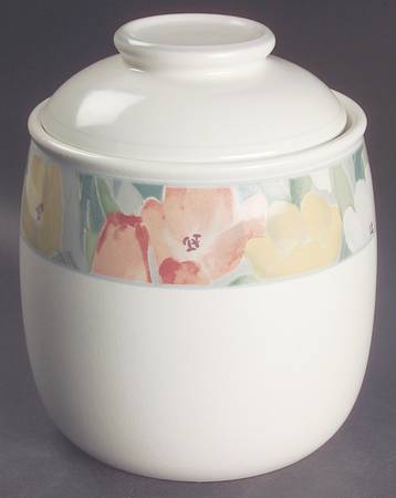 Cezanne Extra Large Canister & Lid