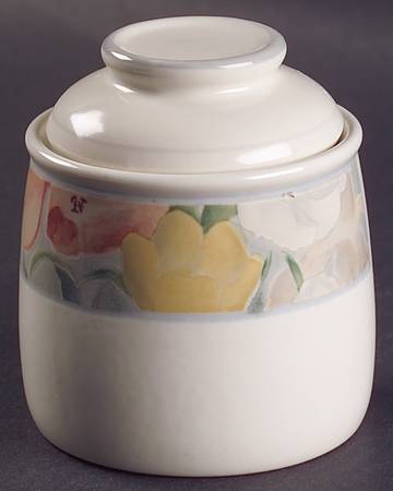 Cezanne Small Canister & Lid