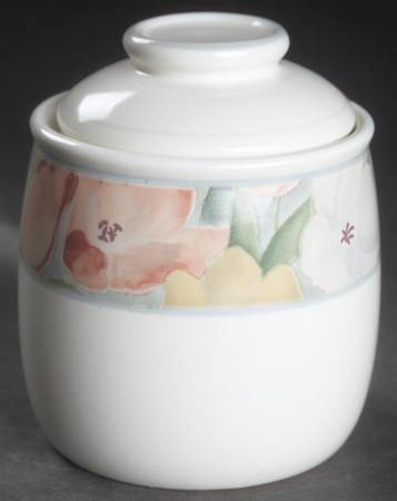 Cezanne Medium Canister & Lid