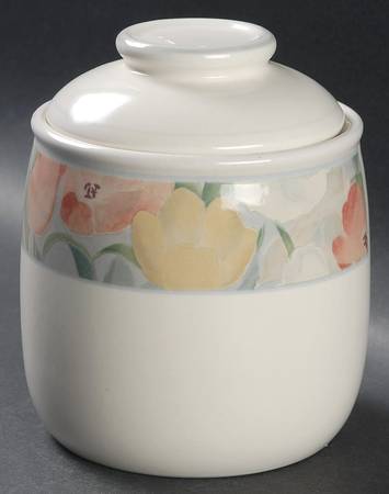 Cezanne Large Canister & Lid