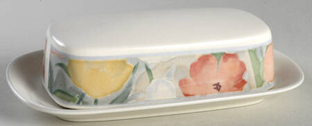 Cezanne 1/4 Lb Covered Butter