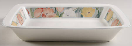 Cezanne 13"  Rectangular Baker