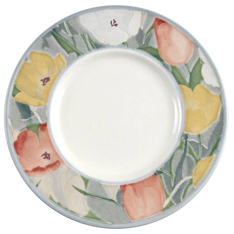 Cezanne Saucer