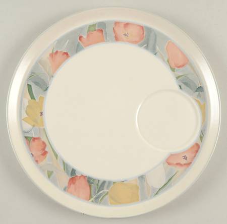 Cezanne Crudite, Plate Only