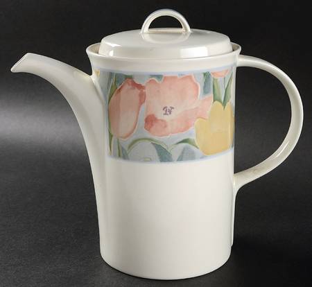 Cezanne Coffee Pot & Lid