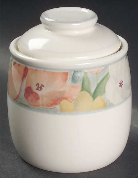 Cezanne Sugar Bowl & Lid