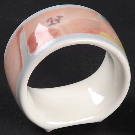 Cezanne Napkin Ring