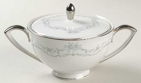 Chadsworth Sugar Bowl & Lid