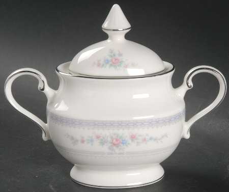 Chadwick Sugar Bowl & Lid