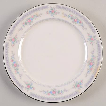 Chadwick Salad Plate