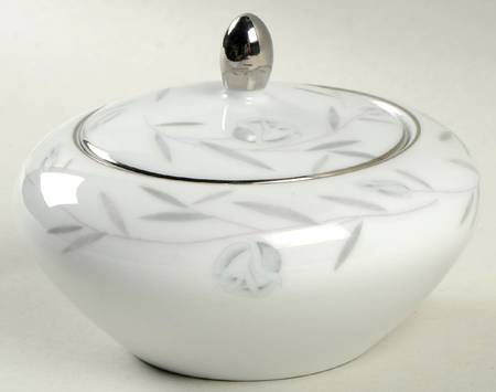 Chadwick Sugar Bowl & Lid