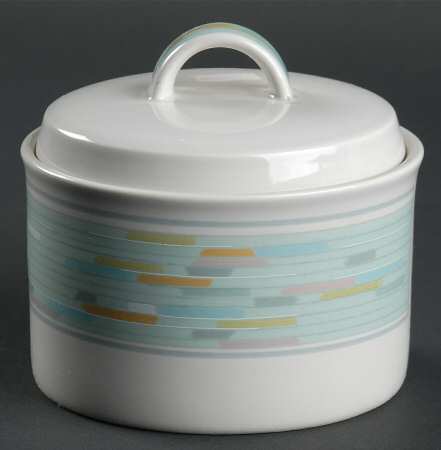 Chagall Sugar Bowl & Lid