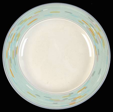 Chagall Salad Plate