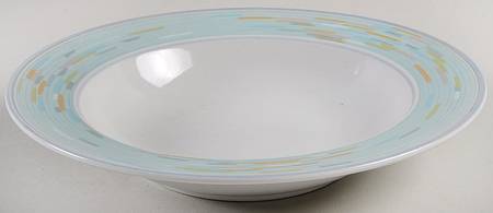 Chagall Large Rim Soup Bowl